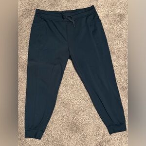 32 Degrees Men's Dark Blue Joggers